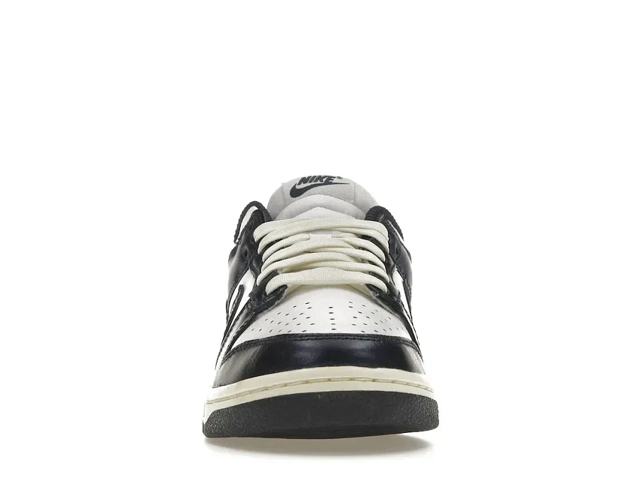 Фото № 2 с приближением к товару «‎Nike Dunk Low PRM Vintage Navy »