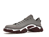 Фото № 5 с приближением к товару «‎adidas Detroit Runner Raf Simons Grey Maroon»