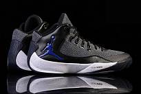 Фото № 2 с приближением к товару «‎Nike Air Jordan Rising 2 Dark Concord »