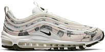Фото № 1 с приближением к товару «‎Nike Air Max 97 Pale Pink Floral »