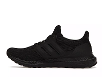 Фото № 4 с приближением к товару «‎adidas Ultra Boost 4.0 DNA Triple Black »