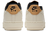 Фото № 3 с приближением к товару «‎Nike Air Force 1 Low Fossil Cream»