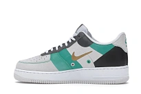 Фото № 5 с приближением к товару «‎Nike Air Force 1 Low Vast Grey Green»