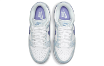 Фото № 4 с приближением к товару «‎Nike Dunk Low OG "Purple Pulse" (W) WhitePurple»