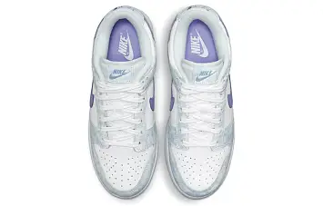 Nike Dunk Low OG "Purple Pulse" (W) WhitePurple - 6