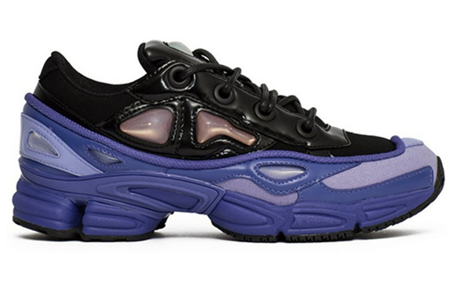 Фото № 2 с приближением к товару «‎adidas Ozweego 3 Raf Simons Purple Black»