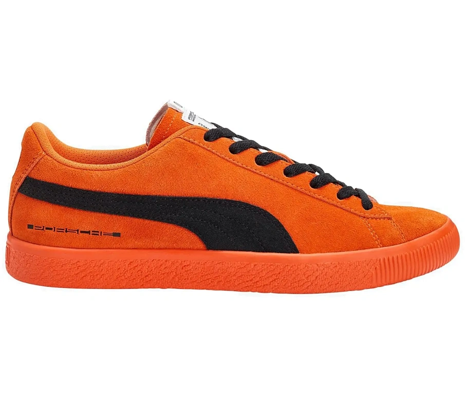 Фото № 1 с приближением к товару «‎Puma Suede RS 2.7 Porsche 50th Anniversary Orange»