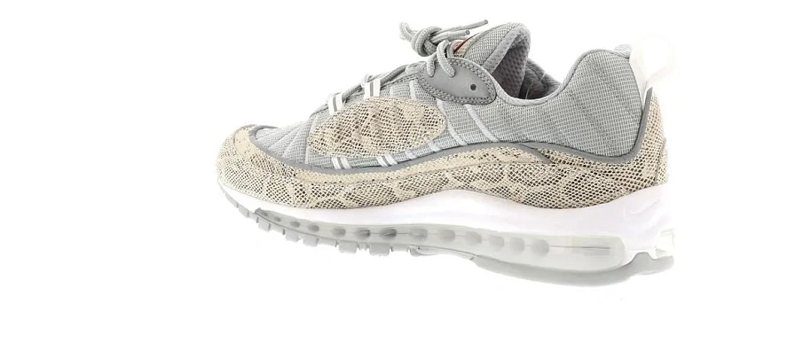 Фото № 2 с приближением к товару «‎Nike Air Max 98 Supreme Snakeskin»