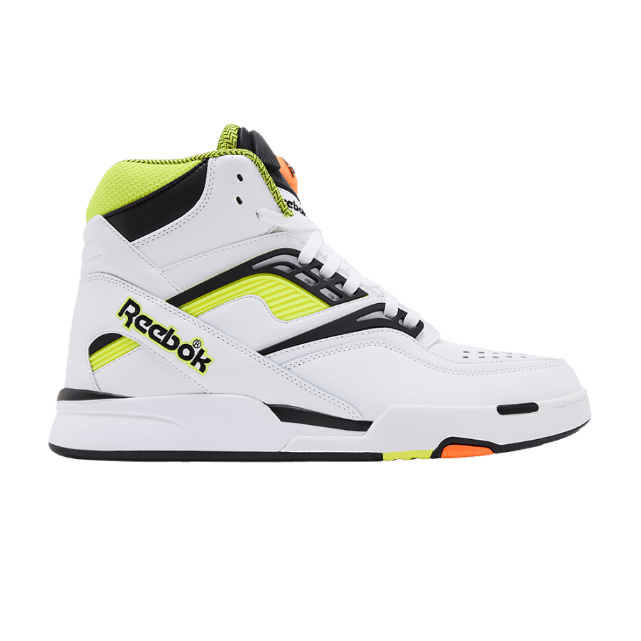 Фото № 1 с приближением к товару «‎Reebok Pump TZ Solar Yellow»