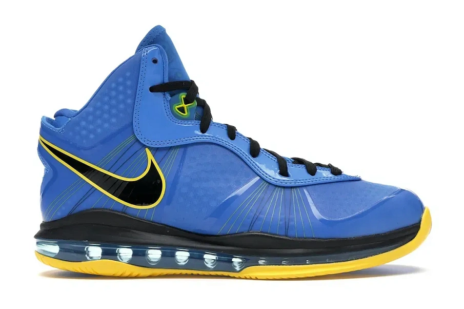 Фото № 1 с приближением к товару «‎Nike LeBron 8 V/2 Entourage»