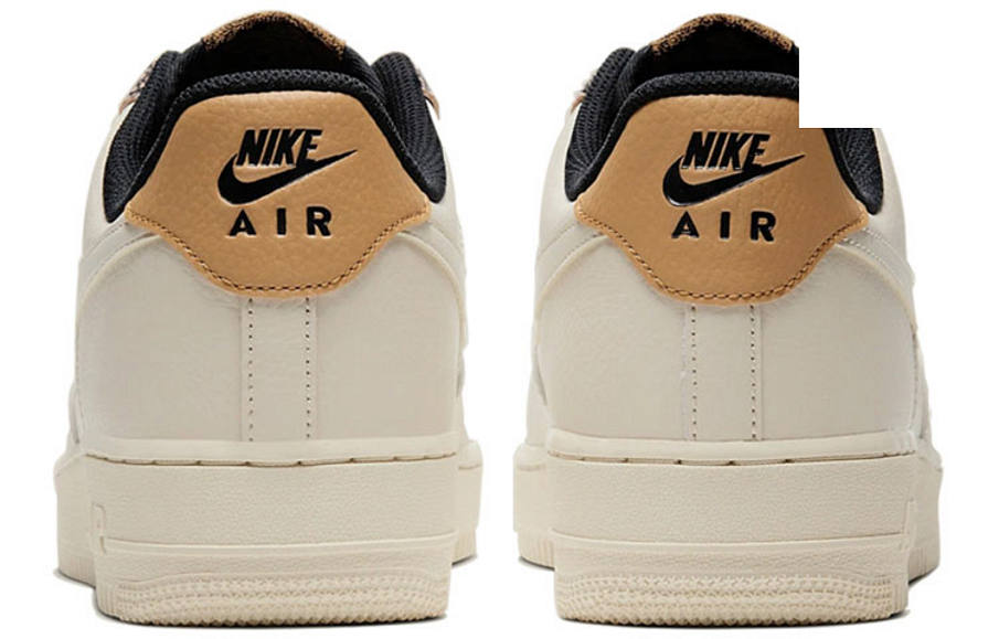 Фото № 3 с приближением к товару «‎Nike Air Force 1 Low Fossil Cream»