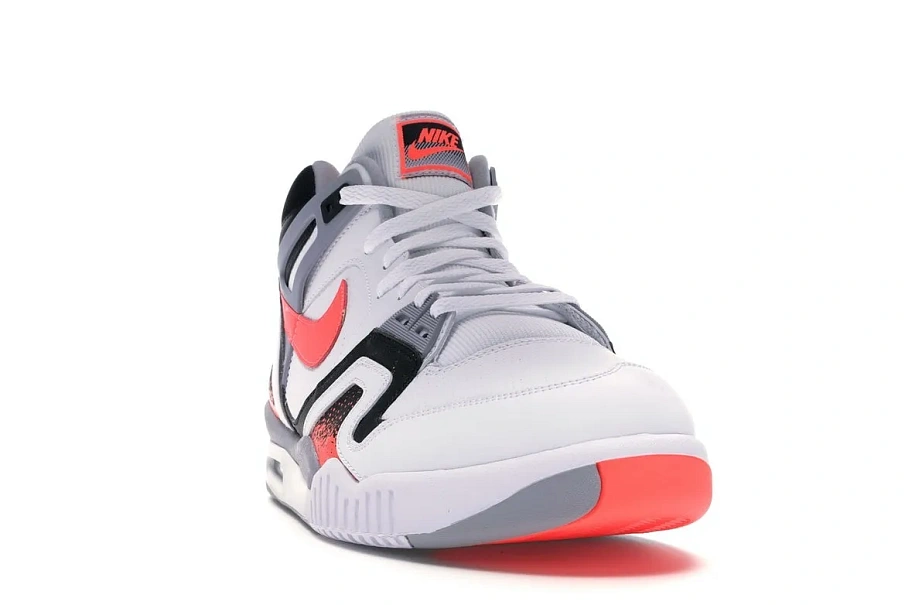 Фото № 4 с приближением к товару «‎Nike Air Tech Challenge 2 Hot Lava (2019)»