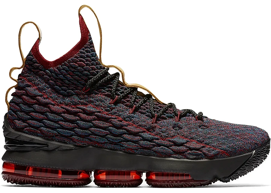 Фото № 1 с приближением к товару «‎Nike LeBron 15 New Heights»