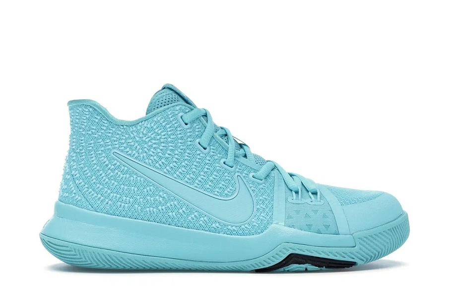 Фото № 1 с приближением к товару «‎Nike Kyrie 3 Aqua »