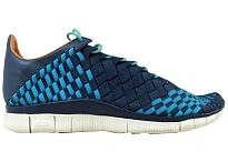 Фото № 1 с приближением к товару «‎Nike Free Inneva Woven Squadron Blue/Squadron Blue-Turquoise-Sail»