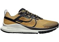 Фото № 1 с приближением к товару «‎Nike React Pegasus Trail 4 Elemental Gold»
