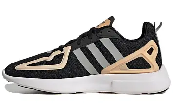 adidas originals ZX 2K Flux Wmns Black - 1