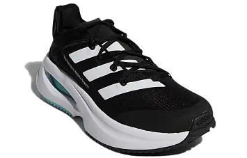adidas neo Fluidflash BlackWhite - 4