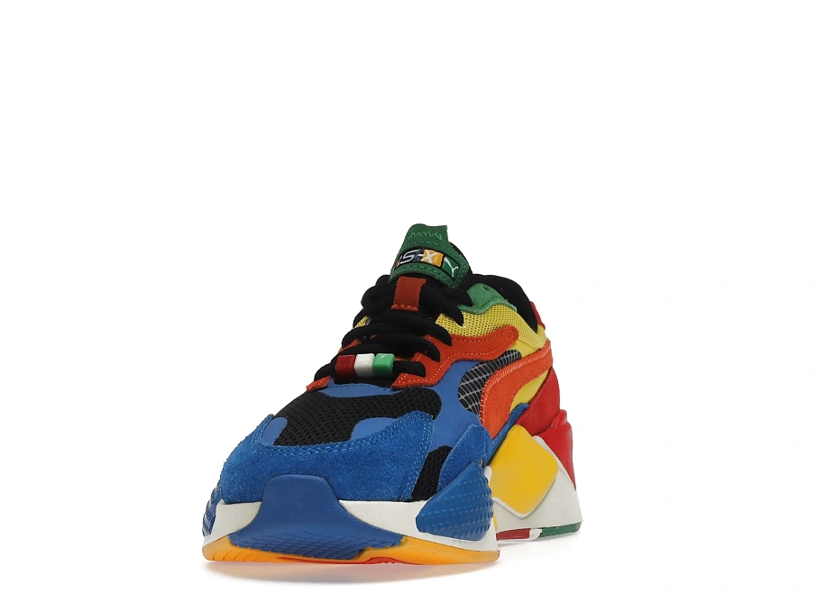 Фото № 3 с приближением к товару «‎Puma RS-X3 Rubiks Cube»
