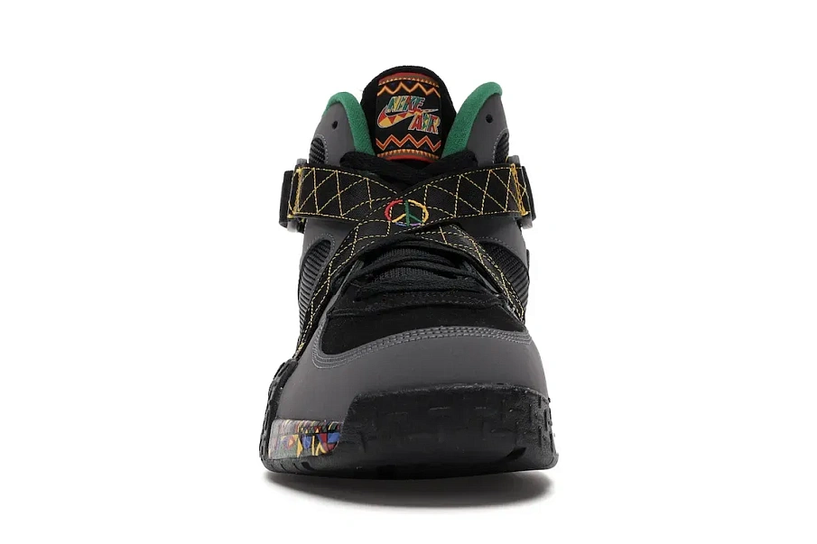 Фото № 2 с приближением к товару «‎Nike Air Raid Peace (2014/2020)»