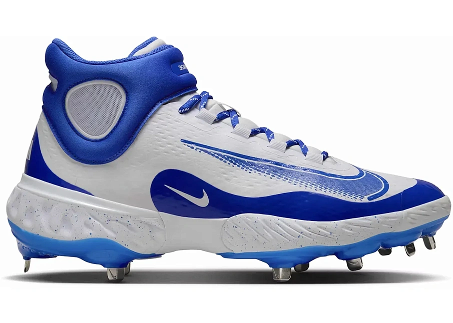 Фото № 1 с приближением к товару «‎Nike Alpha Huarache Elite 4 Mid»