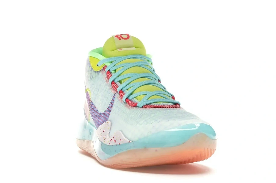 Фото № 3 с приближением к товару «‎Nike KD 12 Peach Jam»