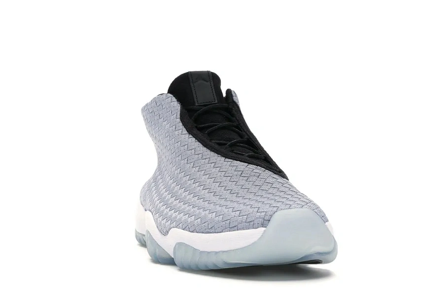 Фото № 3 с приближением к товару «‎Jordan Future Premium Metallic Silver»