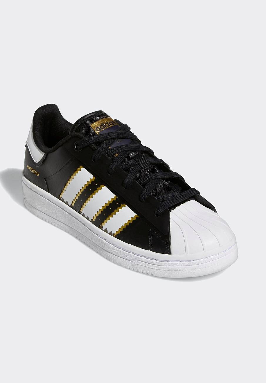 Фото № 2 с приближением к товару «‎Adidas Superstar OT Tech W »