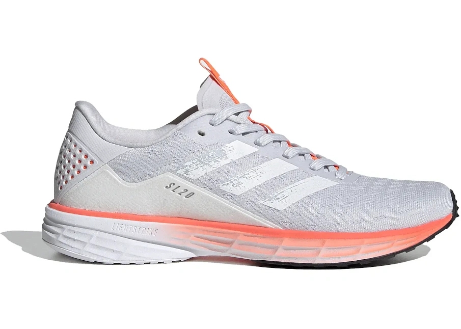 Фото № 1 с приближением к товару «‎adidas SL20 Dash Grey »