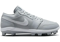 Фото № 1 с приближением к товару «‎Jordan 1 Retro Low MCS Wolf Grey»