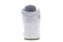 Фото № 4 с приближением к товару «‎Jordan 1 Retro High Heiress Pure Platinum »