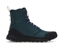 Фото № 1 с приближением к товару «‎adidas Terrex Free Hiker XPL Parley Utility Green»