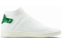 Фото № 1 с приближением к товару «‎adidas Stan Smith Sock White Green »