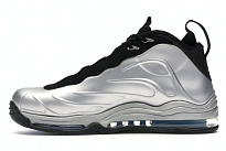 Фото № 3 с приближением к товару «‎Nike Total Air Foamposite Max Metallic Silver (2011)»