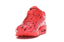 Фото № 3 с приближением к товару «‎Nike Air Max 90 Just Do It Pack Bright Crimson»