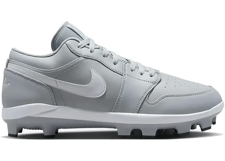 Фото № 1 с приближением к товару «‎Jordan 1 Retro Low MCS Wolf Grey»