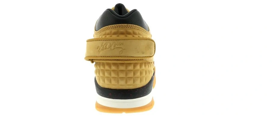 Фото № 5 с приближением к товару «‎Nike Air Cruz Wheat»