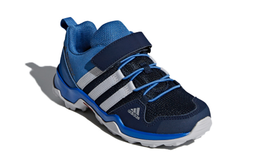 Фото № 3 с приближением к товару «‎adidas Terrex Ax2r Cf K Blue»