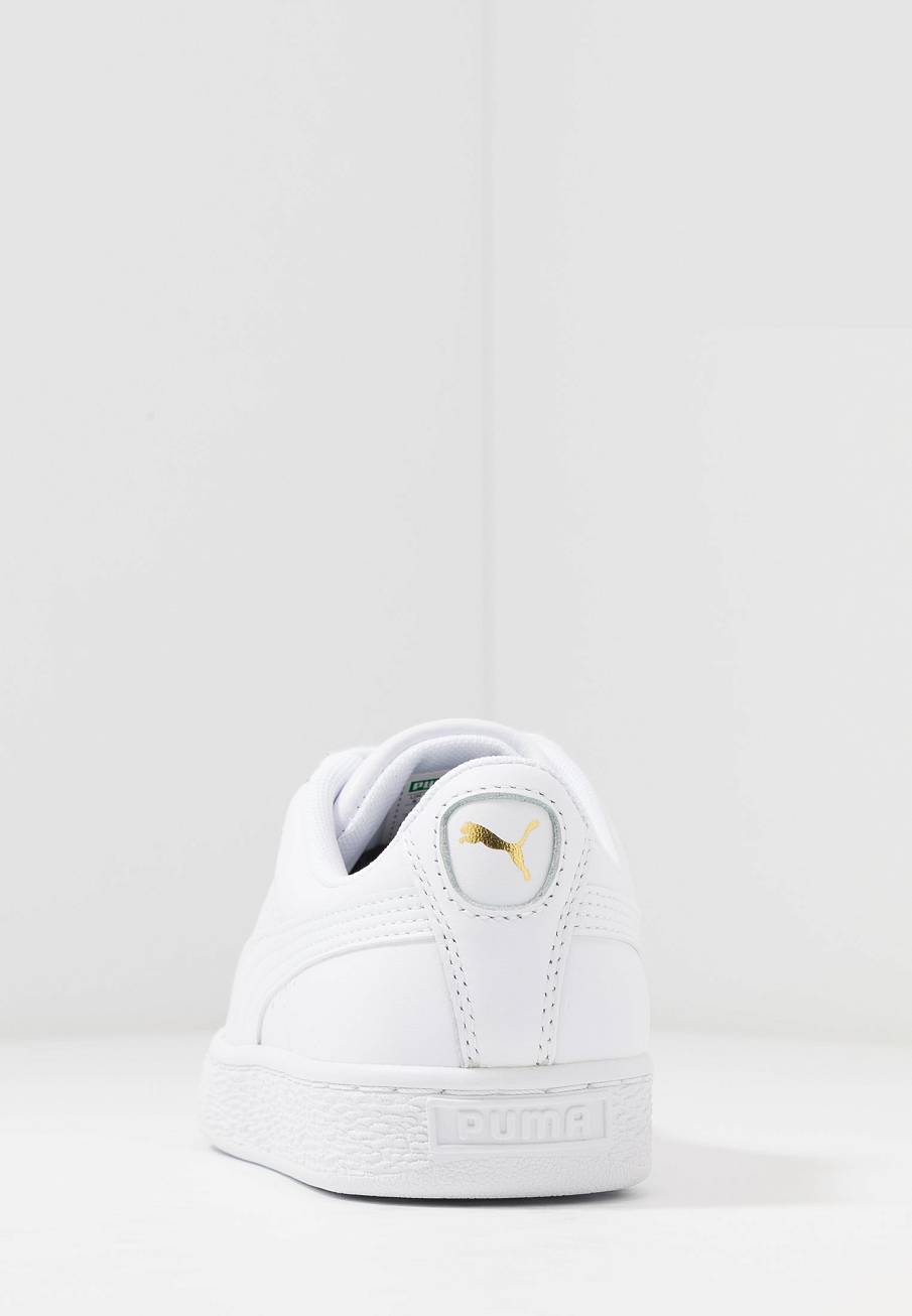 Фото № 4 с приближением к товару «‎Puma Basket Classic »
