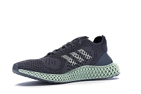 Фото № 4 с приближением к товару «‎adidas Futurecraft 4D Onix Aero Green»