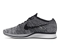 Фото № 5 с приближением к товару «‎Nike Flyknit Racer Oreo»
