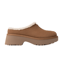 Фото № 1 с приближением к товару «‎UGG Women's New Heights Cozy Clog Chestnut»