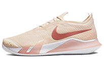 Фото № 1 с приближением к товару «‎Nike Wmns Court React Vapor NXT Low-Top Tennis Shoes PinkWhite»