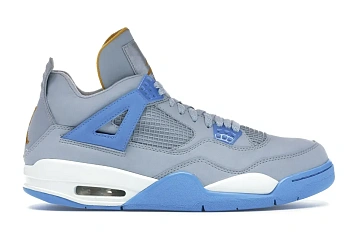 Jordan 4 Retro Mist Blue - 1
