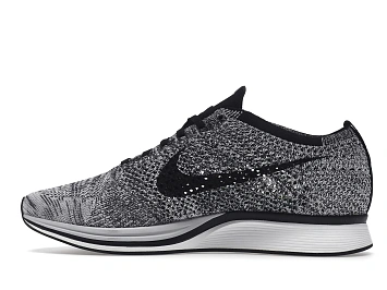 Nike Flyknit Racer Oreo - 5