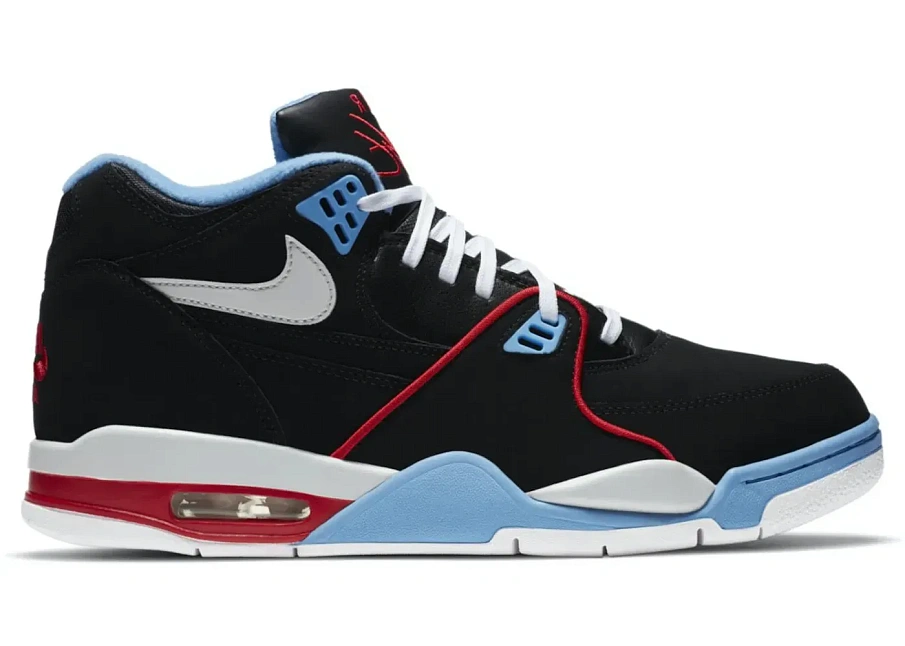 Фото № 1 с приближением к товару «‎Nike Air Flight 89 Chicago»