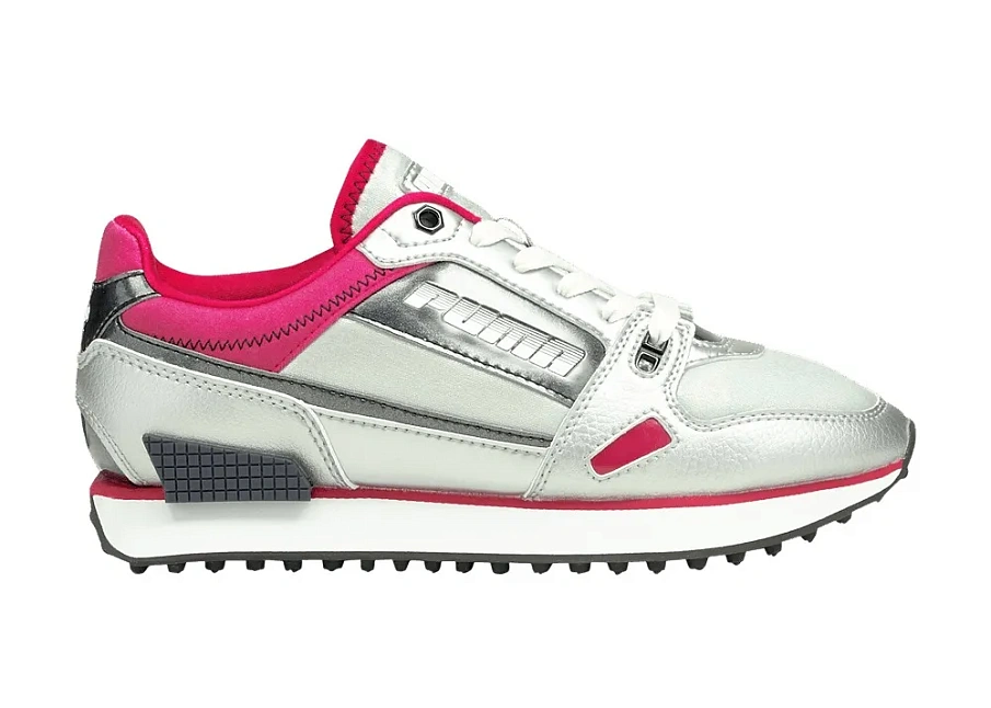 Фото № 1 с приближением к товару «‎Puma Mile Rider Galactic Silver »