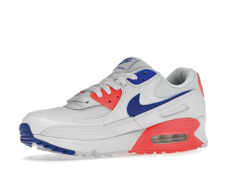 Фото № 2 с приближением к товару «‎Nike Air Max 90 Ultramarine (2020) »