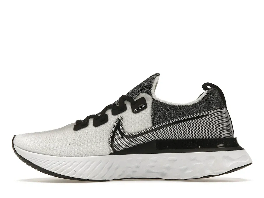 Фото № 3 с приближением к товару «‎Nike React Infinity Run White Oreo»