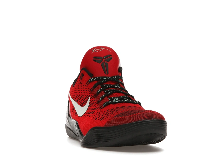 Фото № 2 с приближением к товару «‎Nike Kobe 9 Elite Low University Red»